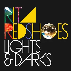 Pochette de Lights & Darks de Rita Redshoes