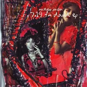 Pochette de 7.19 Fm David EP de Mathew Jonson