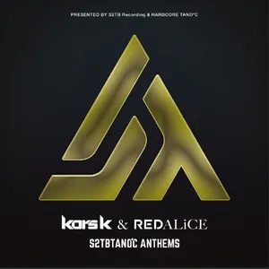 Pochette de S2TBTANO*C ANTHEMS de REDALiCE - kors k