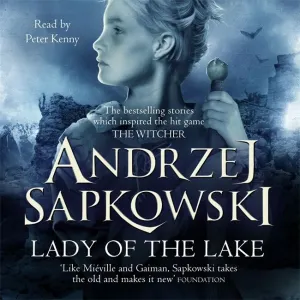 Pochette de Lady of the Lake de Andrzej Sapkowski
