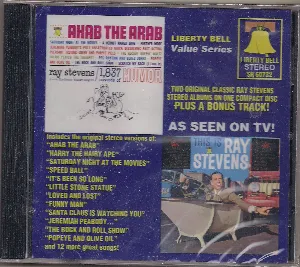 Pochette de 1,837 Seconds of Humor / This Is Ray Stevens de Ray Stevens