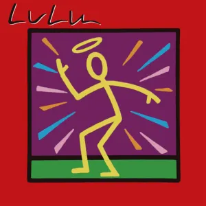 Pochette de Lulu de Lulu Santos