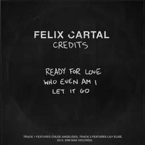 Pochette de Credits de Felix Cartal