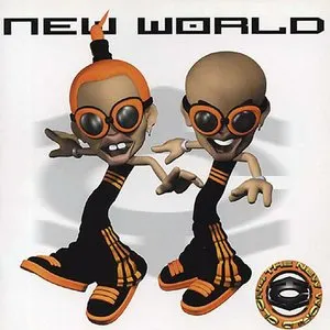 Pochette de New World de Clon