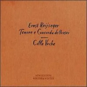 Pochette de Colla Voche de Ernst Reijseger