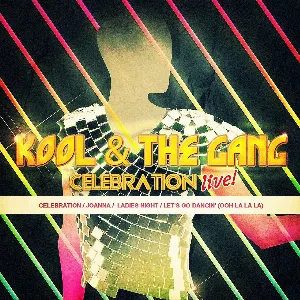Pochette de Celebration Live! - EP de Kool & the Gang