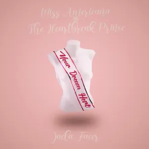 Pochette de Miss Americana & the Heartbreak Prince de Jada Facer