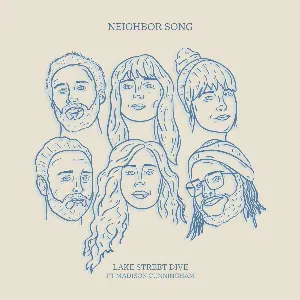 Pochette de Neighbor Song de Lake Street Dive