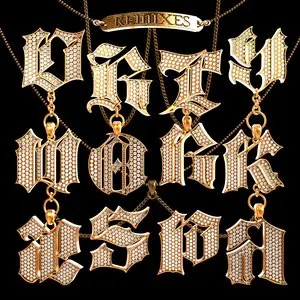 Pochette de Dirty Work (Remixes) de aespa