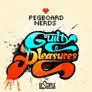 Pochette de Guilty Pleasures EP de Pegboard Nerds