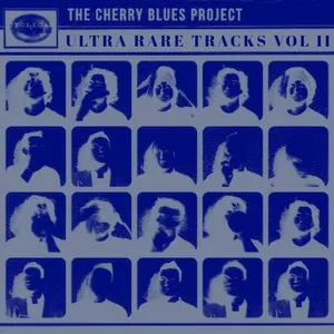 Pochette de Ultra Rare Tracks, Vol. II de The Cherry Blues Project