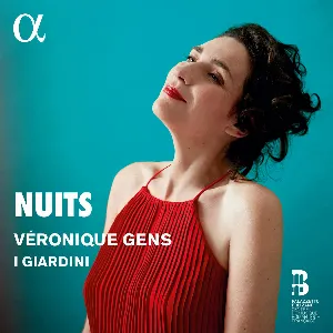 Pochette de Nuits de Véronique Gens