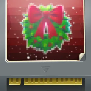 Pochette de Merry Chipmas de Fortnite