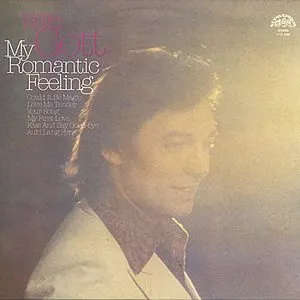 Pochette de My Romantic Feeling de Karel Gott