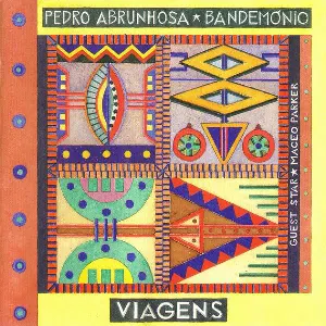 Pochette de Viagens de Pedro Abrunhosa