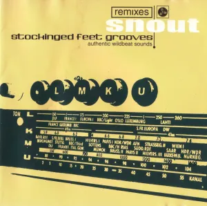 Pochette de Stocking Feet Grooves de Snout