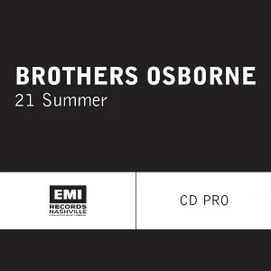 Pochette de 21 Summer de Brothers Osborne