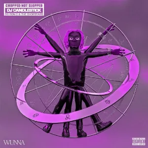 Pochette de Wunna Chop (Chopped Not Slopped by DJ Candlestick) de Gunna