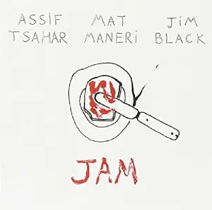Pochette de Jam de Mat Maneri