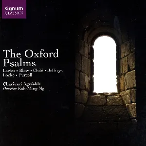 Pochette The Oxford Psalms