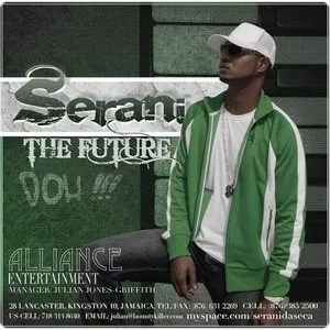 Pochette de The Future de Serani