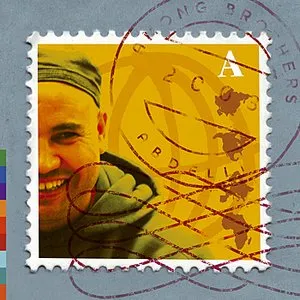 Pochette de Among Brothers de Abdelli