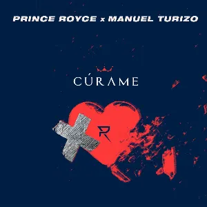 Pochette de Cúrame de Manuel Turizo - Prince Royce