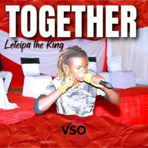 Pochette de Together de Leteipa the King