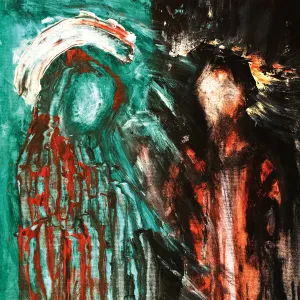 Pochette de Unself de Conjurer