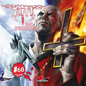 Pochette de Faith van Helsing 68: Der Inquisitor de Faith van Helsing