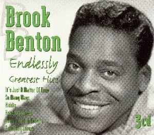 Pochette de Endlessly: Greatest Hits de Brook Benton