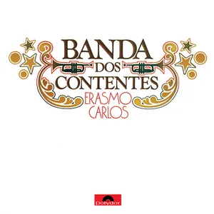 Pochette de Banda dos Contentes de Erasmo Carlos