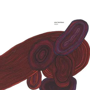 Pochette de Strjon de Arve Henriksen