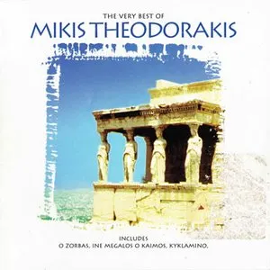 Pochette de The Very Best Of de Mikis Theodorakis