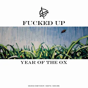 Pochette de Year of the Ox de Fucked Up