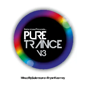 Pochette Solarstone Presents… Pure Trance V3