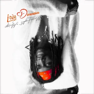 Pochette de Love Dimension de MOONLIGHT AFRIQA