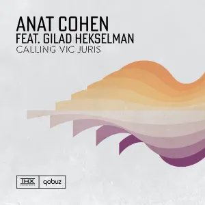 Pochette de Calling Vic Juris (THX Spatial Audio version) de Gilad Hekselman