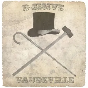 Pochette de Vaudeville de D‐Sisive