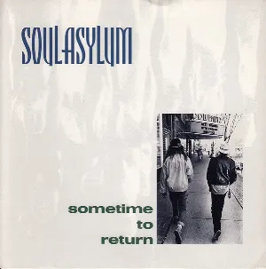 Pochette de Sometime to Return de Soul Asylum