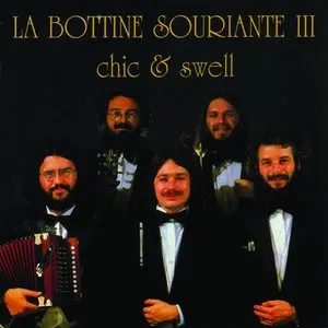 Pochette de Chic & Swell de La Bottine Souriante