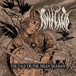 Pochette de The Tale of the Nisan Shaman de Nytt Land
