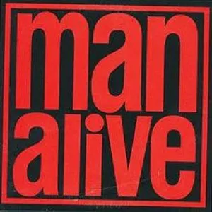 Pochette de Man Alive de Diesel