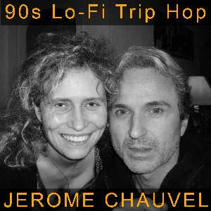 Pochette de 90s Lo‐Fi Trip Hop de Jérôme Chauvel