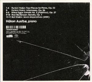 Pochette de Norwegian Imperatives de Håkon Austbø