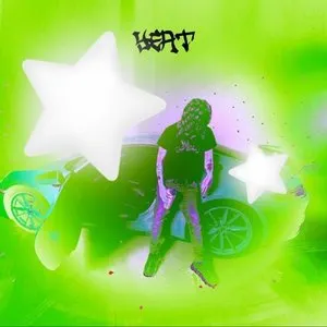 Pochette de dub de Yeat
