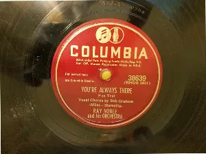 Pochette de You're Always There / Melissa de Ray Noble and His Orchestra