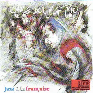 Pochette Jazz à la française