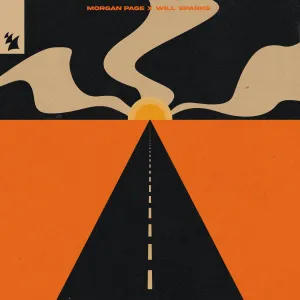 Pochette de The Longest Road Ahead de Will Sparks - Morgan Page
