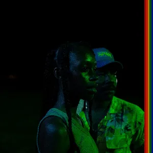 Pochette de In the Night de Childish Gambino